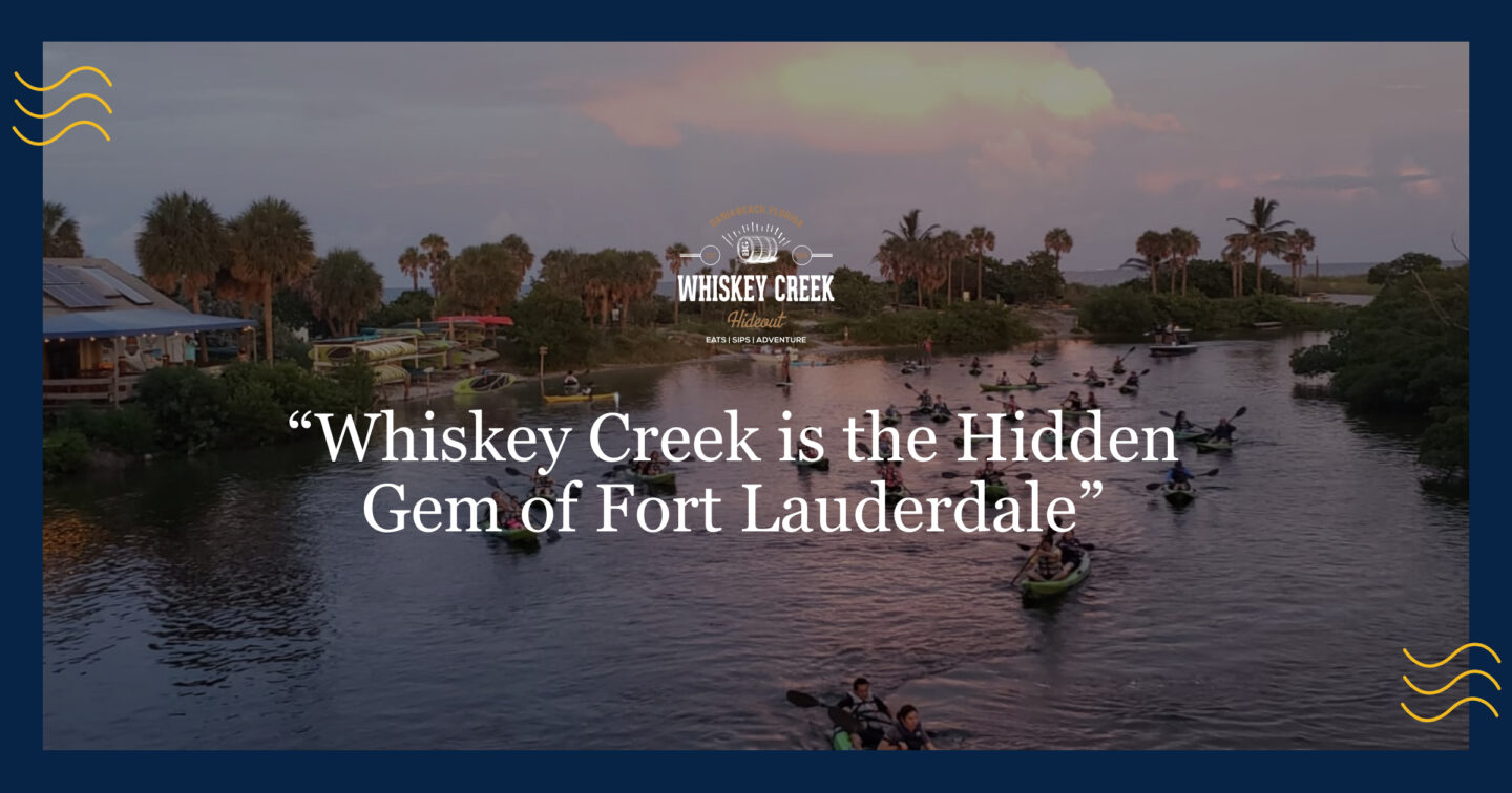 Whiskey Creek