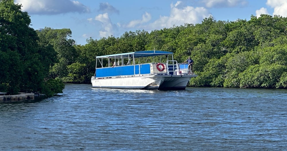 Sightseeing Boat Tour